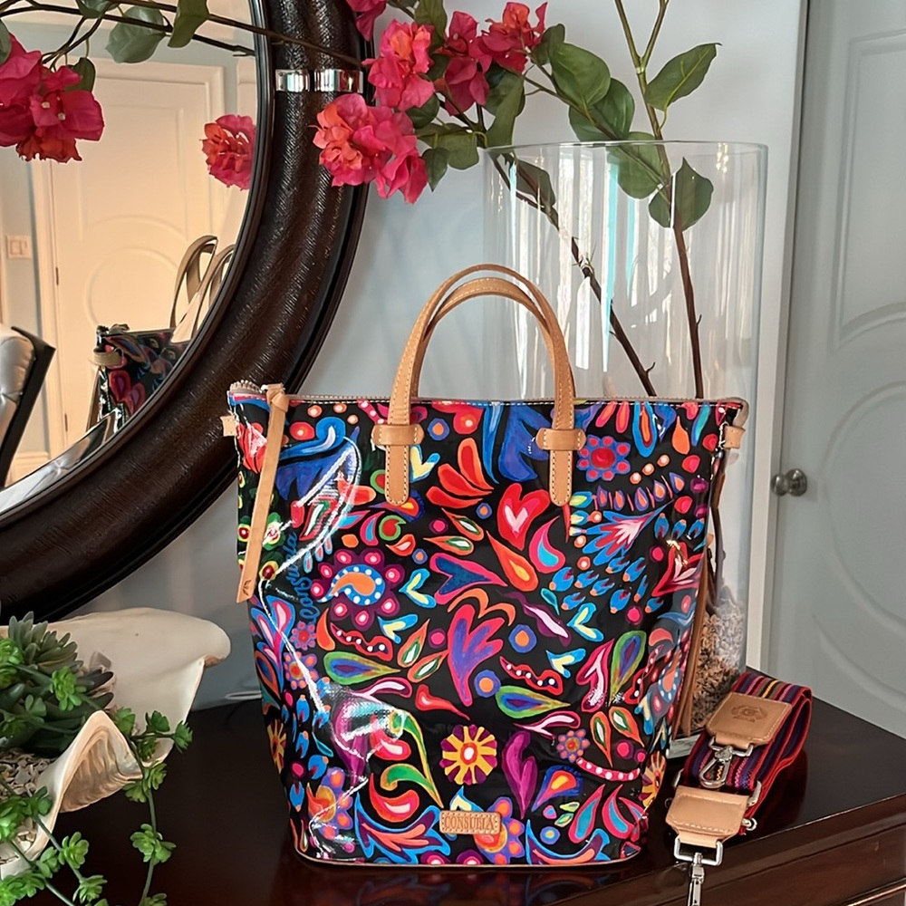 EUC Consuela Sophie Sling Tote Bag